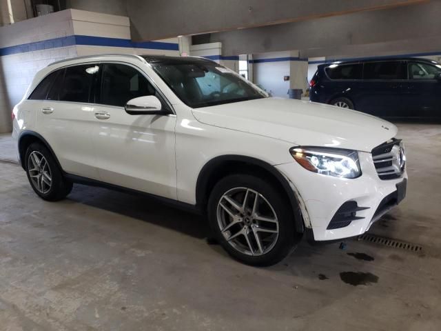 2019 Mercedes-Benz GLC 300 4matic