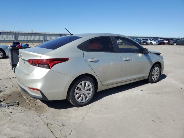 2018 Hyundai Accent SE