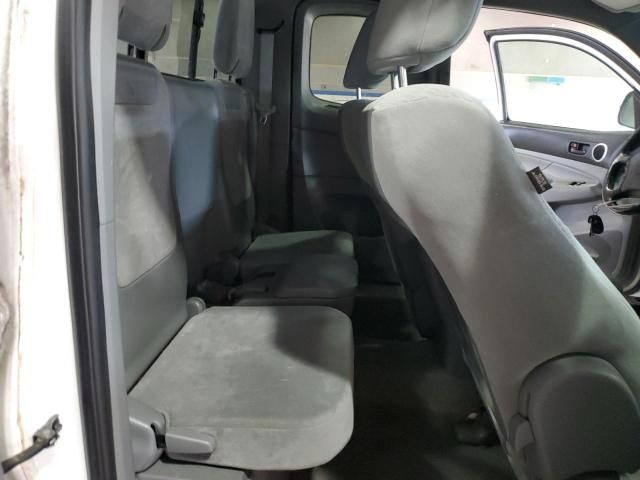 2010 Toyota Tacoma Access Cab