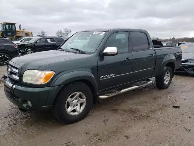 2005 Toyota Tundra Double Cab SR5