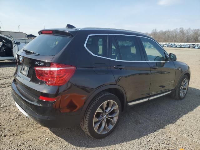 2015 BMW X3 XDRIVE28I