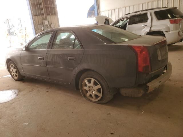 2007 Cadillac CTS HI Feature V6