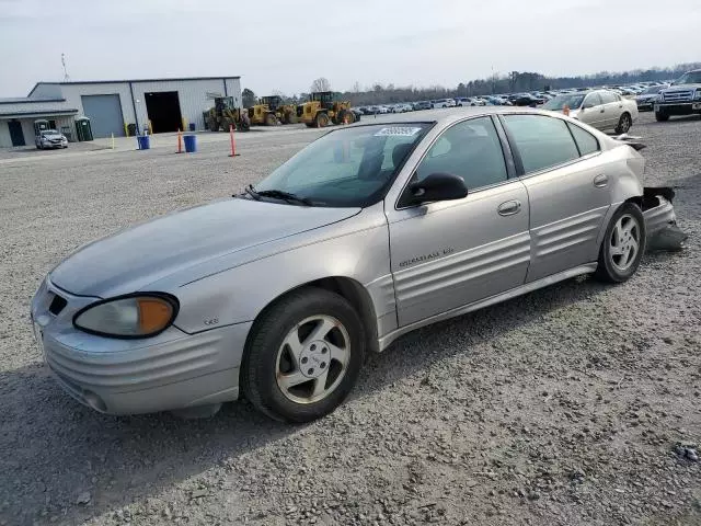 2000 Pontiac Grand AM SE1