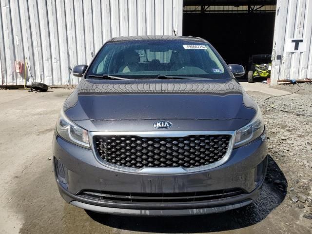 2017 KIA Sedona LX