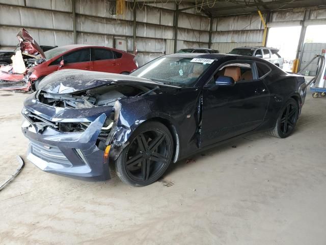 2016 Chevrolet Camaro LT