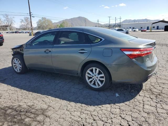 2014 Toyota Avalon Base