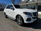 2016 Mercedes-Benz GLE 350 4matic