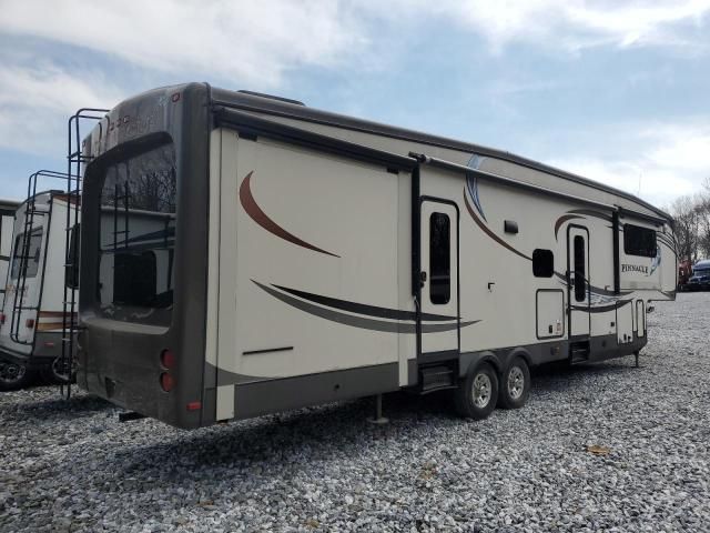 2014 Jayco Pinnacle