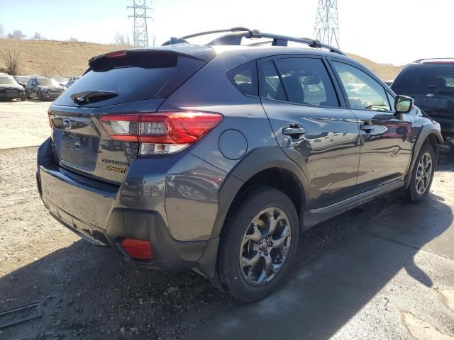 2021 Subaru Crosstrek Sport