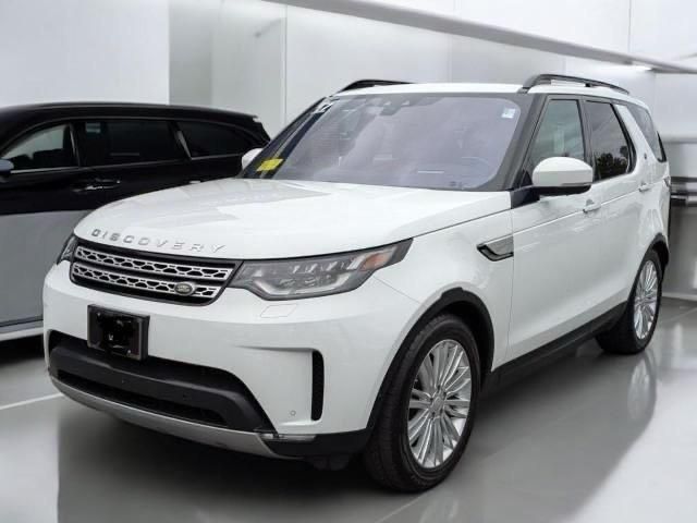 2017 Land Rover Discovery HSE Luxury