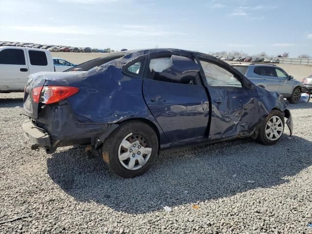 2008 Hyundai Elantra GLS