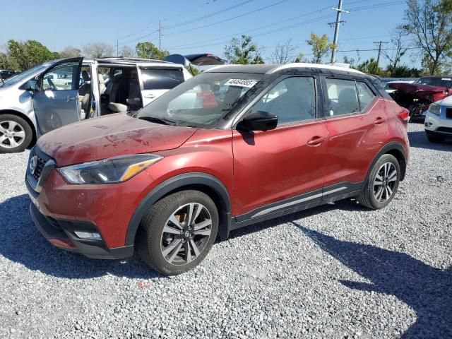 2018 Nissan Kicks S