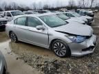 2014 Honda Accord Touring Hybrid