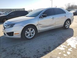 Clean Title Cars for sale at auction: 2012 Ford Fusion SE