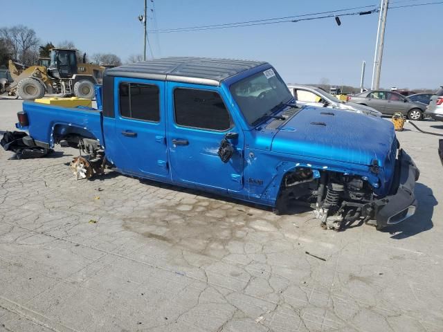 2023 Jeep Gladiator Sport