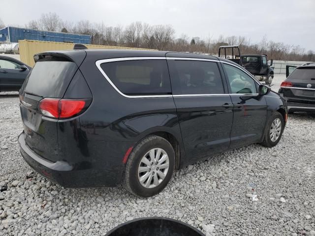 2018 Chrysler Pacifica L