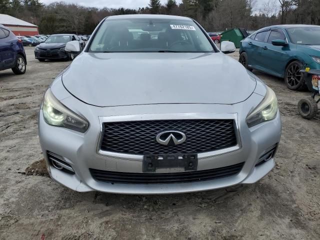 2014 Infiniti Q50 Base