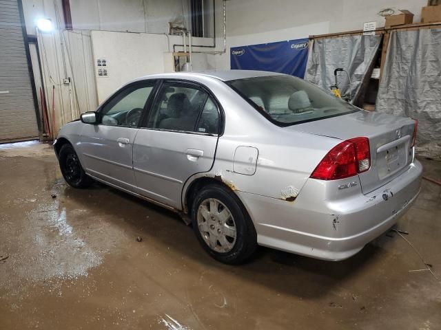 2005 Honda Civic LX