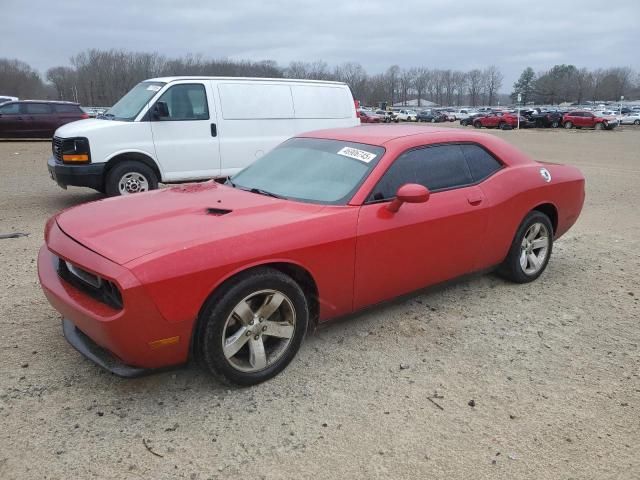 2013 Dodge Challenger SXT