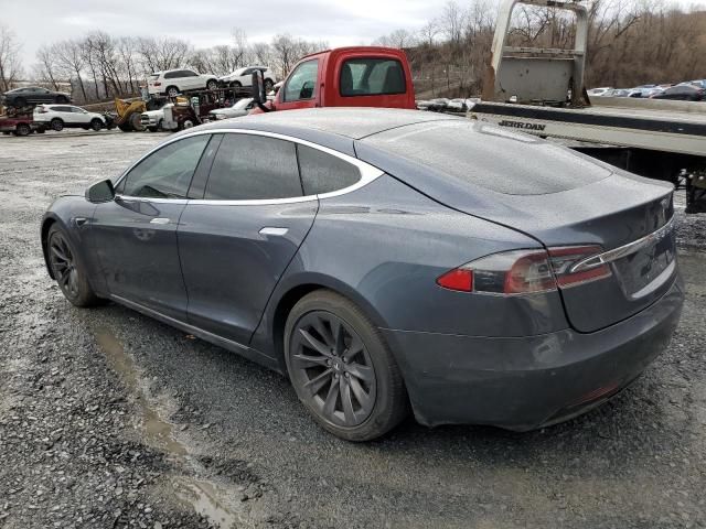 2020 Tesla Model S