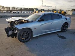 Salvage cars for sale at Dunn, NC auction: 2023 Dodge Charger Scat Pack