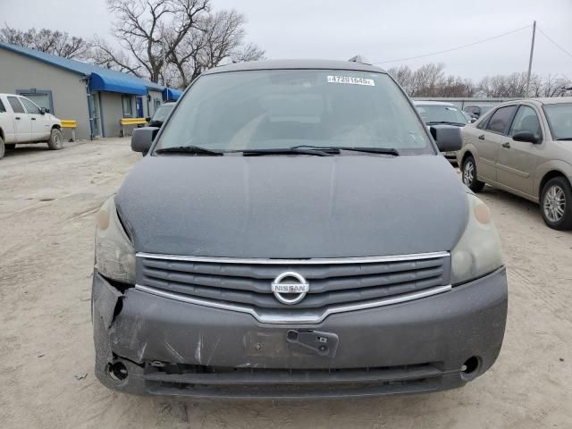 2009 Nissan Quest S