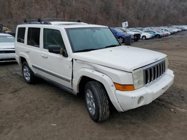 2006 Jeep Commander Limited