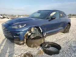 Aston Martin Vehiculos salvage en venta: 2025 Aston Martin DBX 707