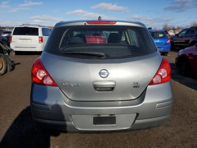 2009 Nissan Versa S