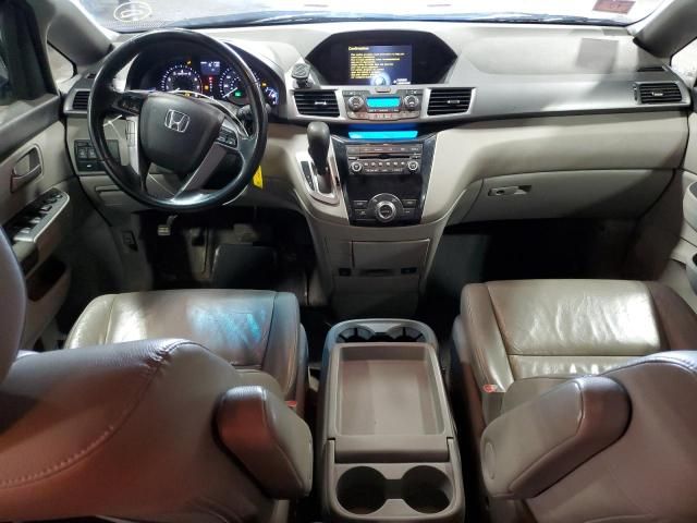 2011 Honda Odyssey EXL