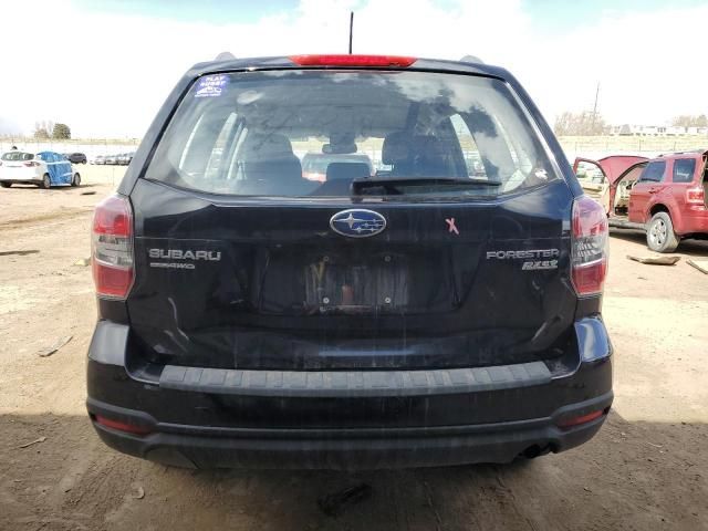 2015 Subaru Forester 2.5I