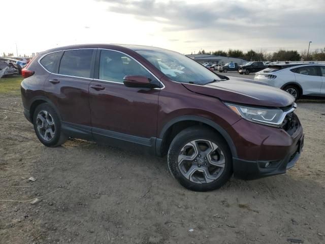 2017 Honda CR-V EX