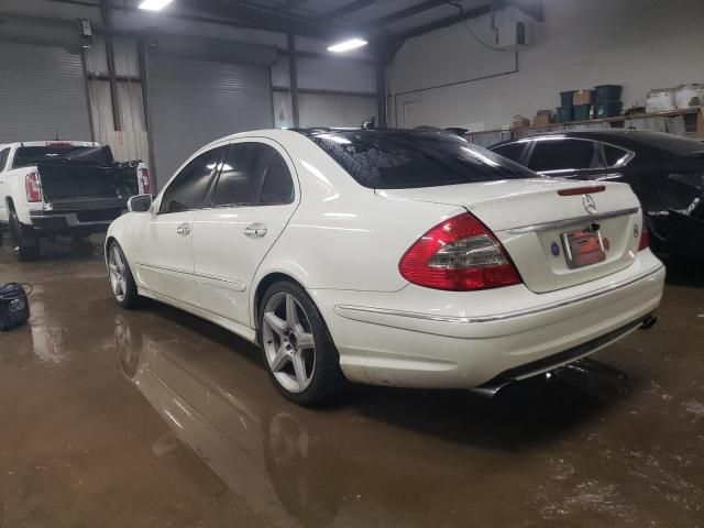 2009 Mercedes-Benz E 350