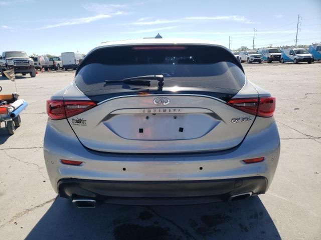 2017 Infiniti QX30 Base