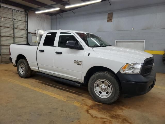 2023 Dodge RAM 1500 Classic Tradesman