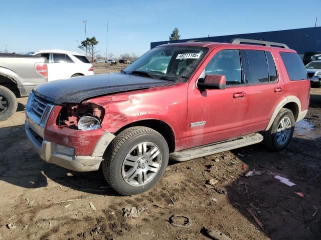 2008 Ford Explorer Eddie Bauer