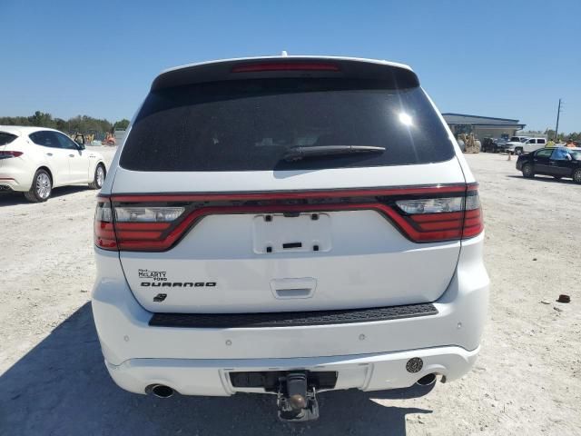 2022 Dodge Durango SXT