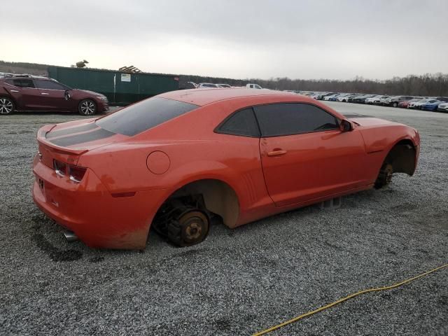 2010 Chevrolet Camaro LT