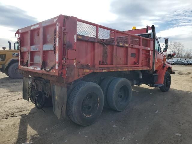 2001 Sterling L-LINE Dump Truck