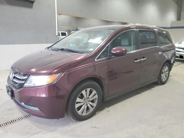 2015 Honda Odyssey EXL