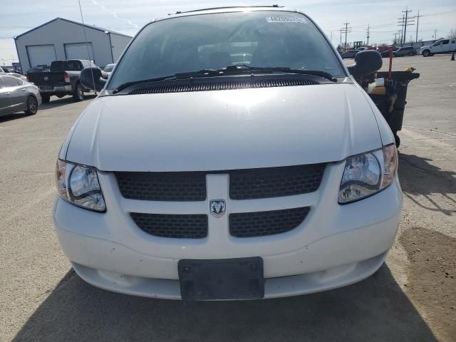 2005 Dodge Grand Caravan SE