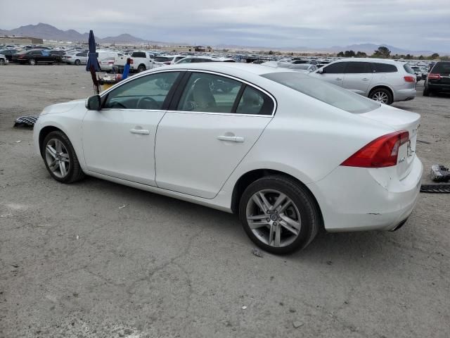 2015 Volvo S60 Premier