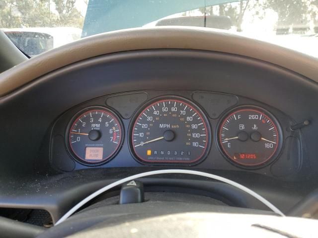 2000 Pontiac Montana