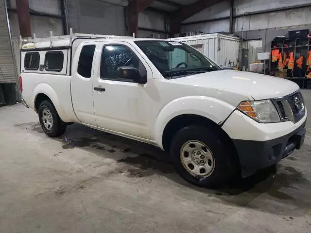 2016 Nissan Frontier S