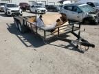 2010 Load 2010 Fischer Tharp Utility Trailer