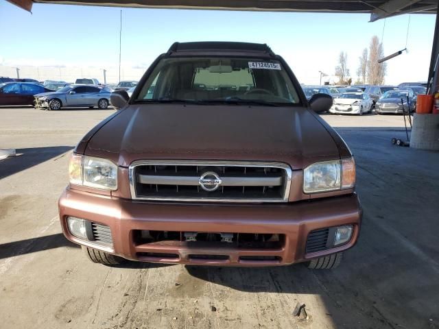 2003 Nissan Pathfinder LE