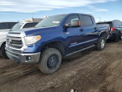 2015 Toyota Tundra Crewmax SR5 en venta en Brighton, CO