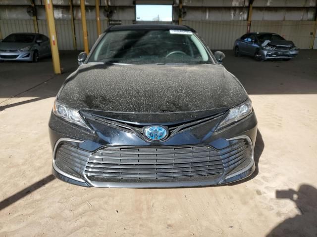 2024 Toyota Camry LE