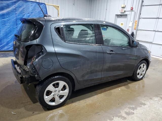 2019 Chevrolet Spark LS