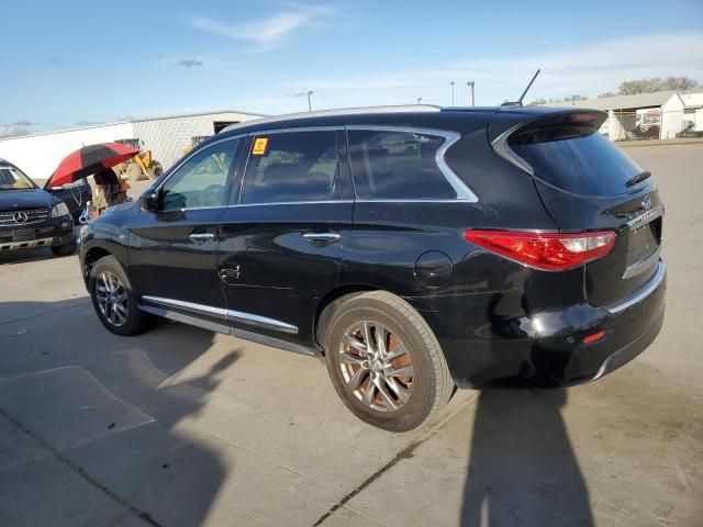 2014 Infiniti QX60